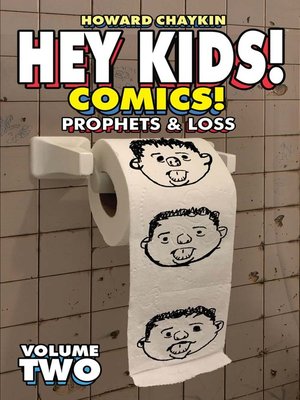 cover image of Hey Kids! Comics! (2018), Volume 2